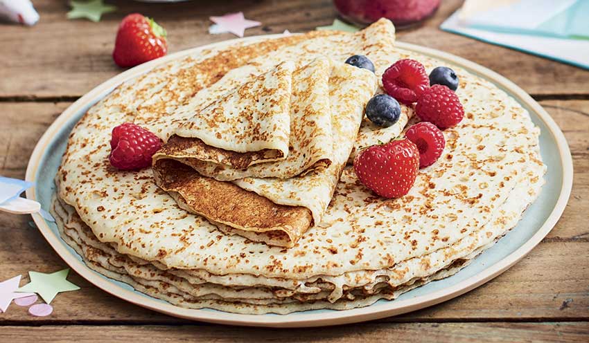 6 Crêpes — vue 2