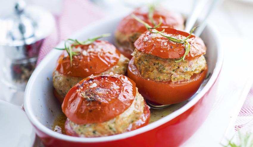 4 tomates farcies — vue 2