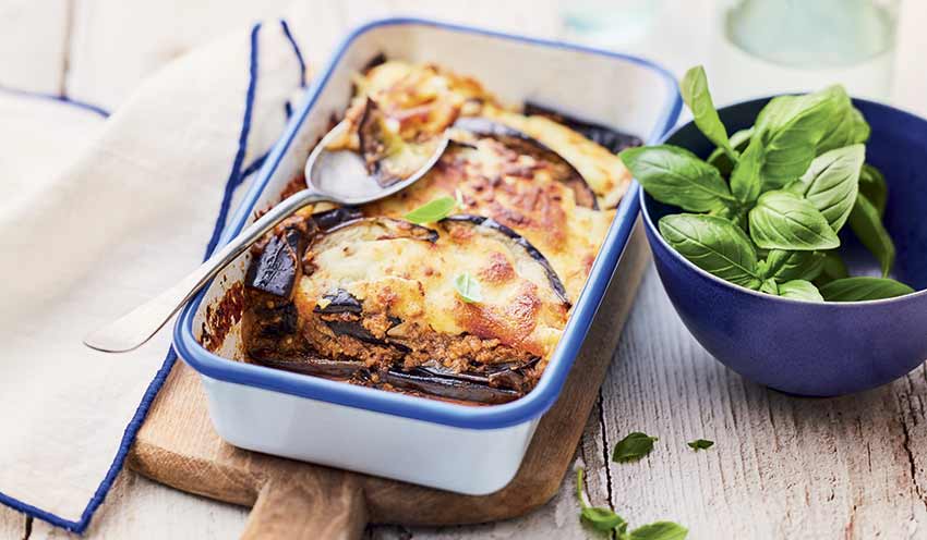 Moussaka — vue 2