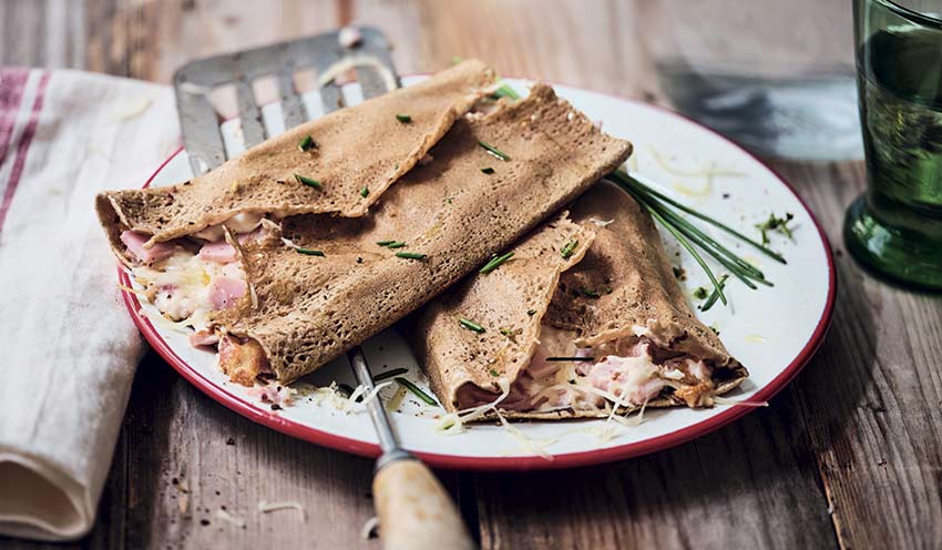 2 galettes jambon-emmental — vue 2