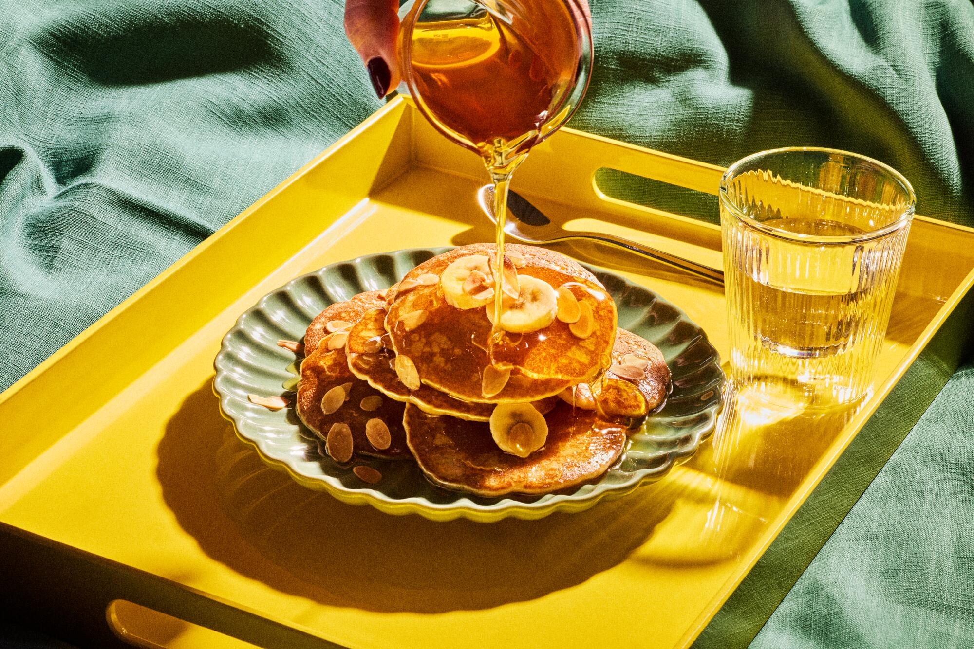 6 pancakes — vue 2