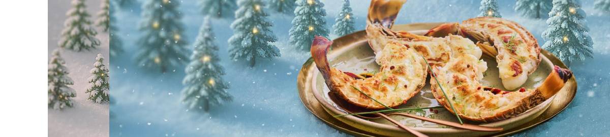 Crustacés et mollusques