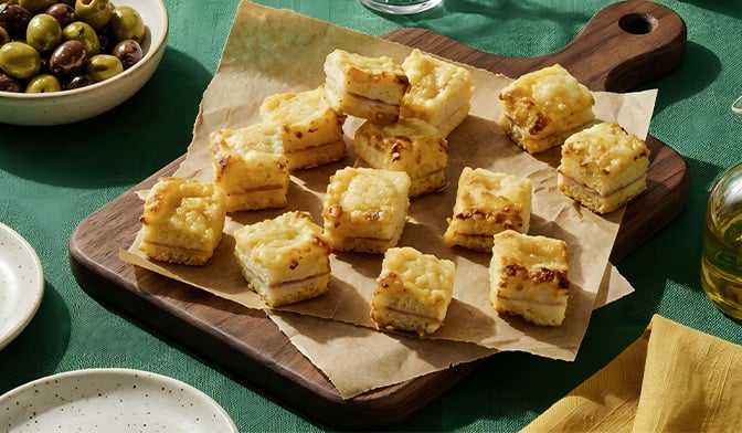 20 Mini croque-monsieur — vue 2
