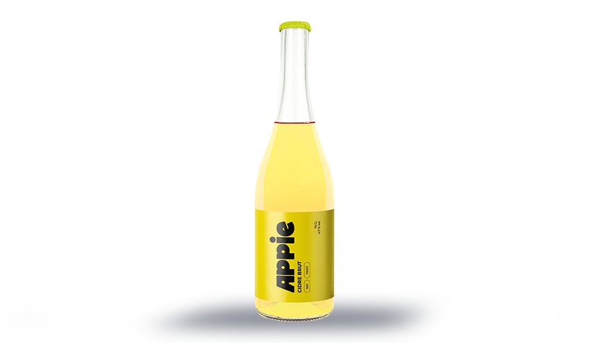 Cidre brut — vue 2