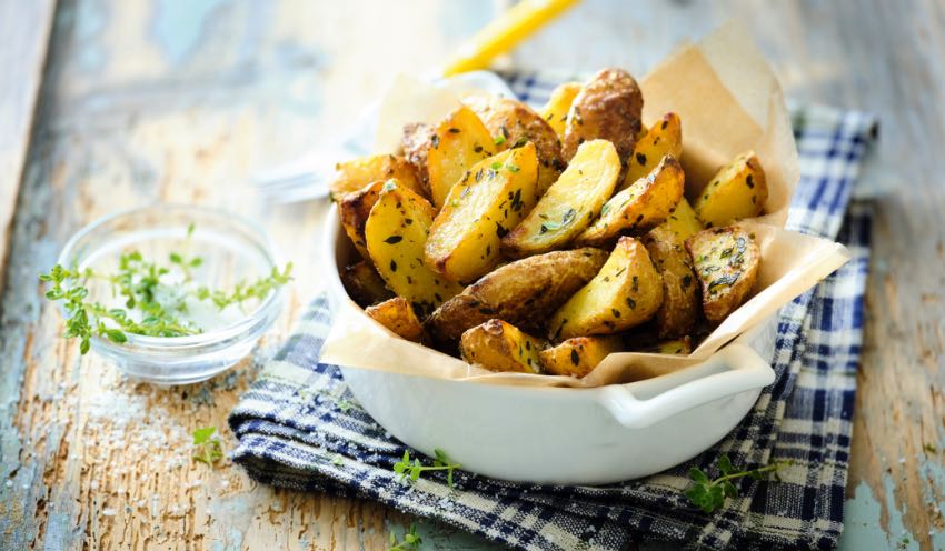 Wedges inédites au thym citron — vue 2
