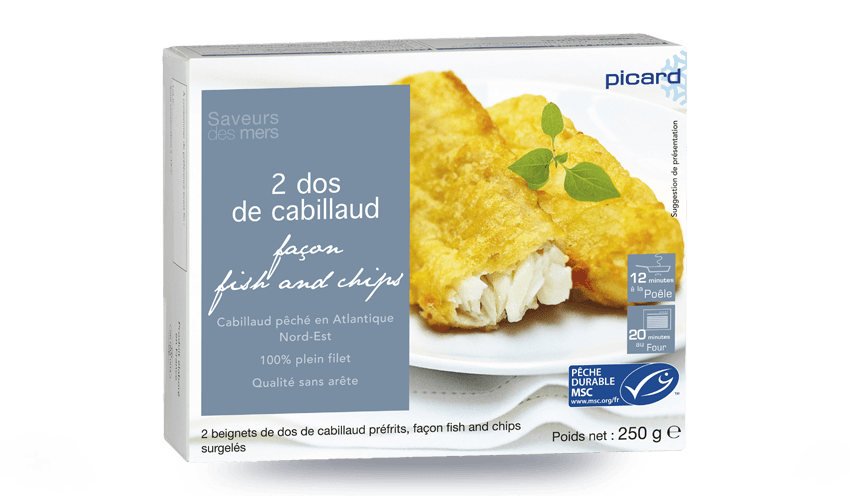 Les Meilleurs Plats Picard