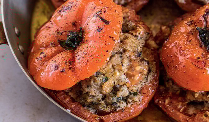 Tomates farcies