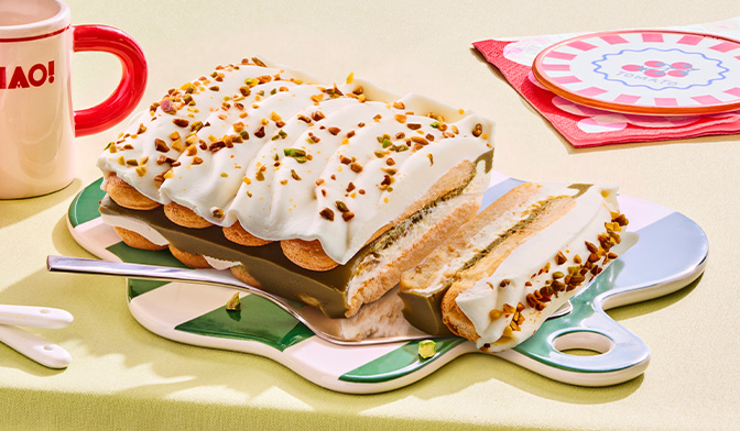 Tiramisu pistache, 4-6 parts — vue 2