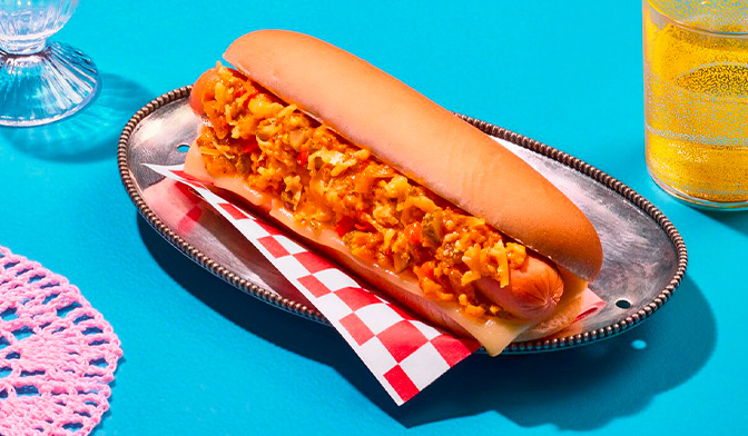 Hot-dog — vue 2