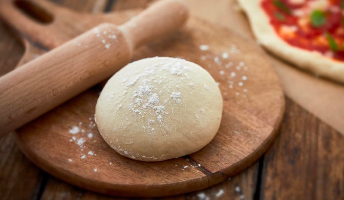 2 pâtes à pizza — vue 2