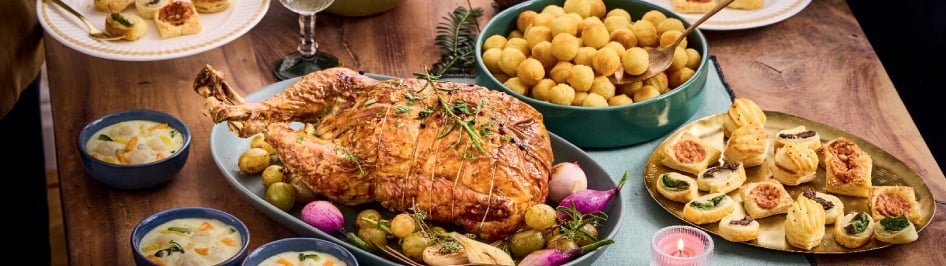 Les menus de Noël(s)