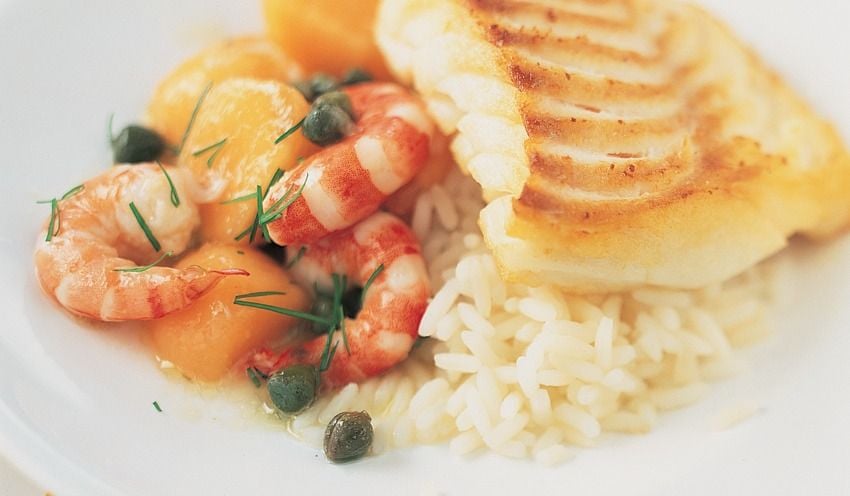 Cabillaud acidul&eacute;