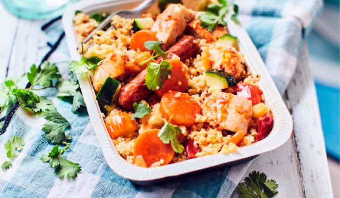 Couscous — vue 2