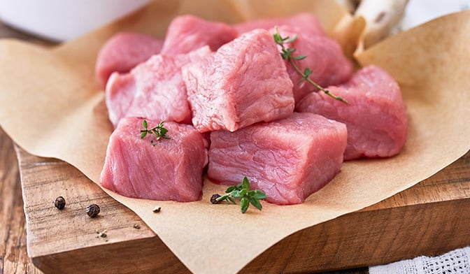 Sauté de veau — vue 2