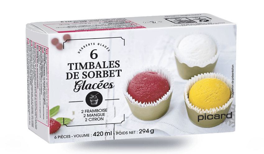 Picard surgelés 2023