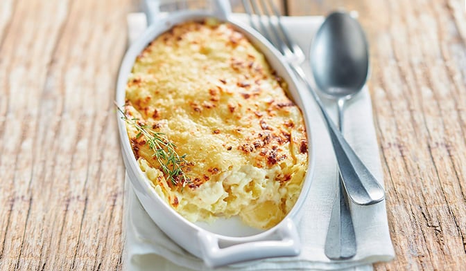 Gratin dauphinois — vue 2