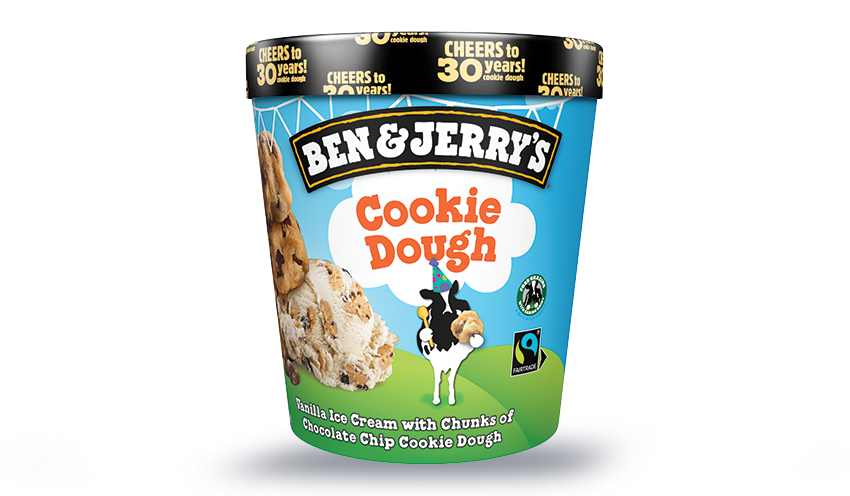 Cookie Dough — vue 2