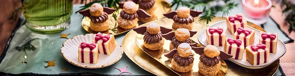 Mignardises festives