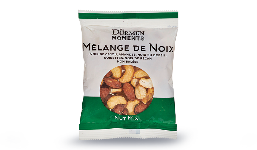 Mélange de noix — vue 2