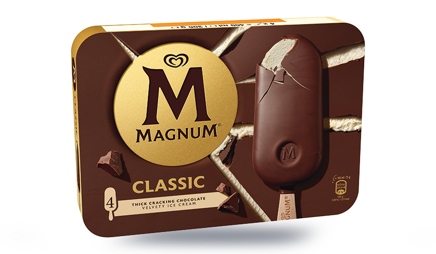 4 Magnum classic — vue 2