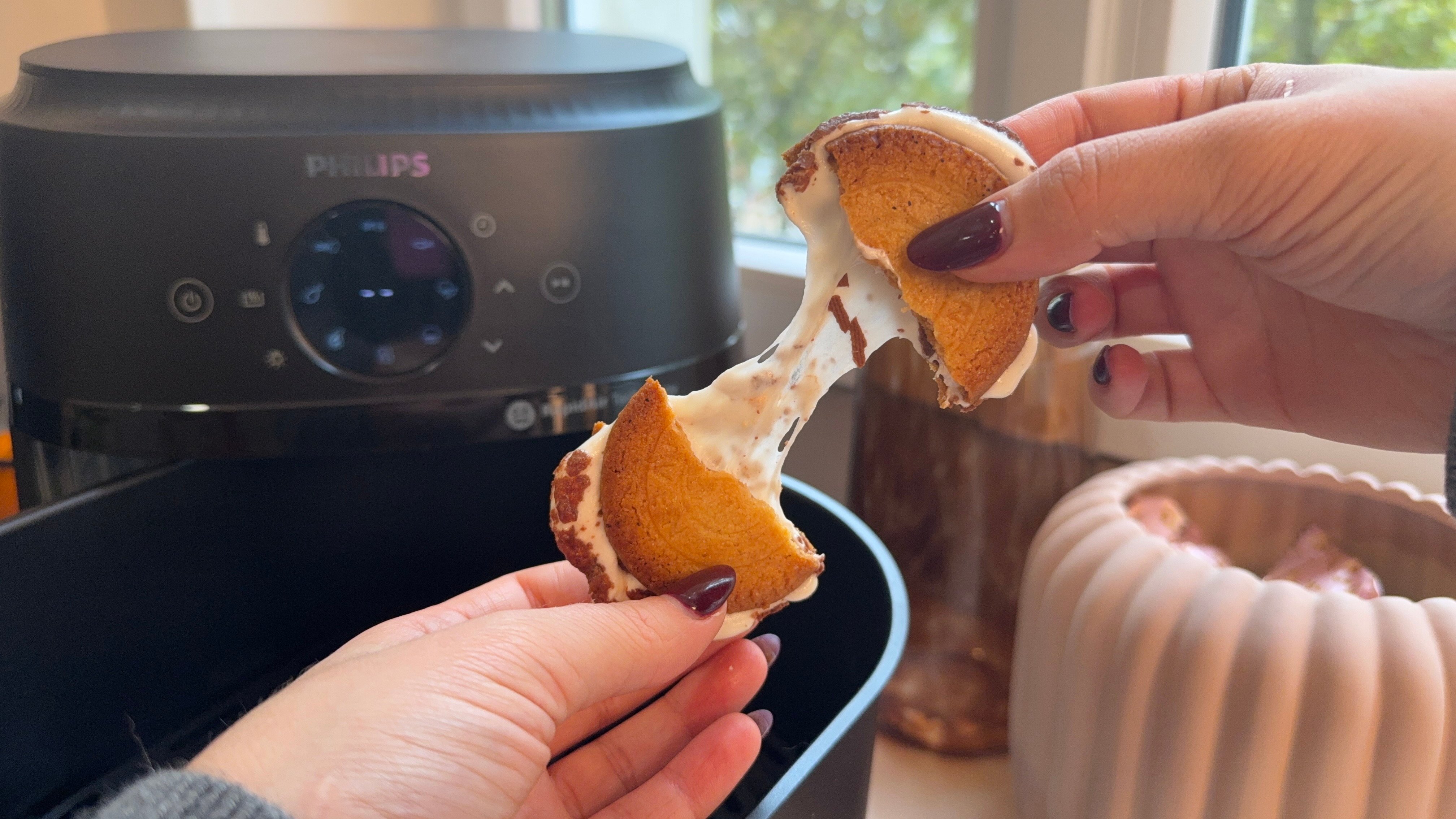 S'mores au Airfryer
