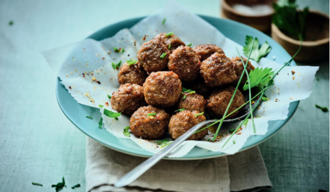 Boulettes au boeuf bio (18 boulettes environ) — vue 2