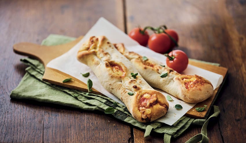 2 frusta 4 fromages 'Italia' — vue 2