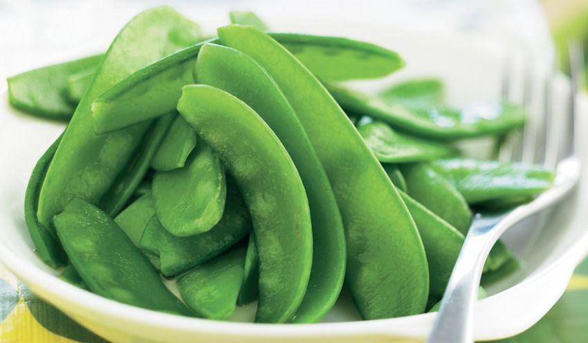 Pois gourmands surgelés - Les légumes - Picard