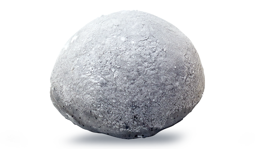 1 mochi sésame noir — vue 2