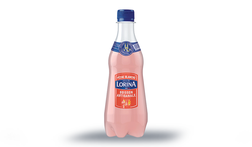 Lorina pêche blanche — vue 2