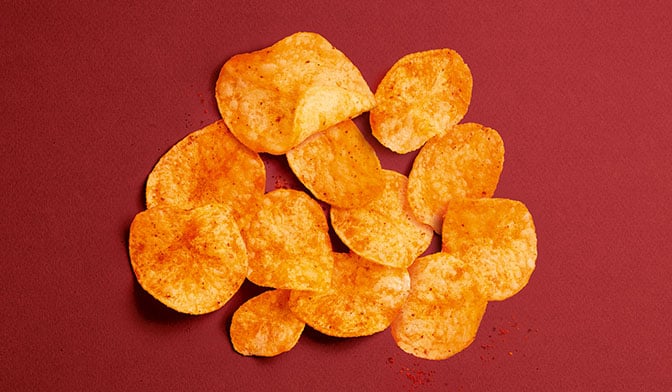 Chips piment d'Espelette — vue 2