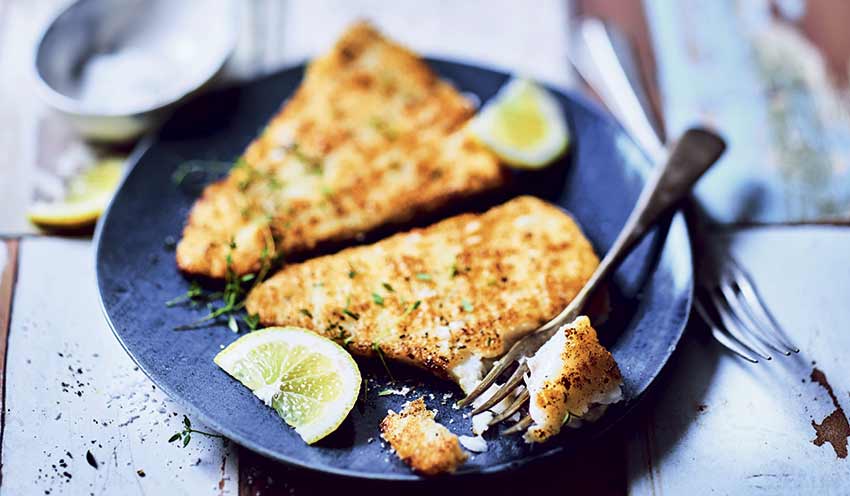 2 filets de cabillaud meunière MSC, sans arête — vue 2