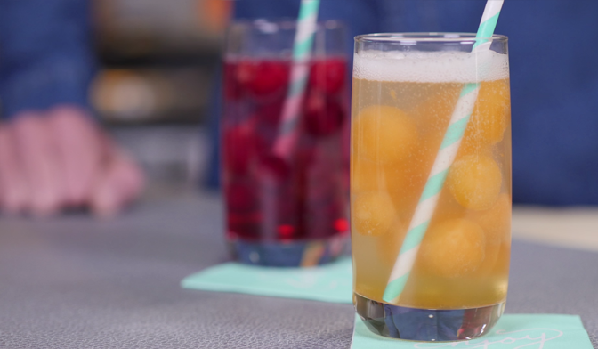 Gla&ccedil;ons vitamin&eacute;s