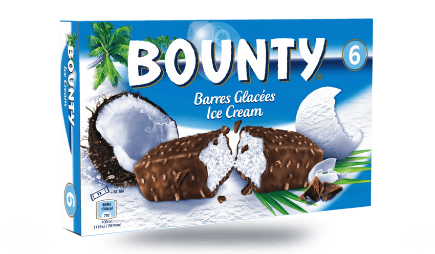 6 Bounty — vue 2