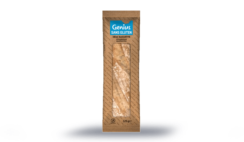 Demi Baguette Surgeles Les Pains Viennoiseries Picard