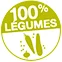 100% Légumes