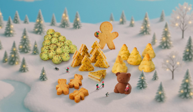 No&euml;l des enfants