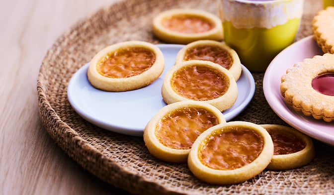 9 tartelettes au citron bio — vue 2
