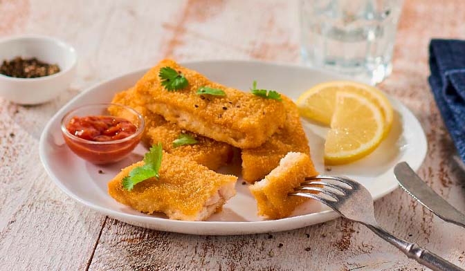 20 portions de colin d'Alaska MSC* — vue 2