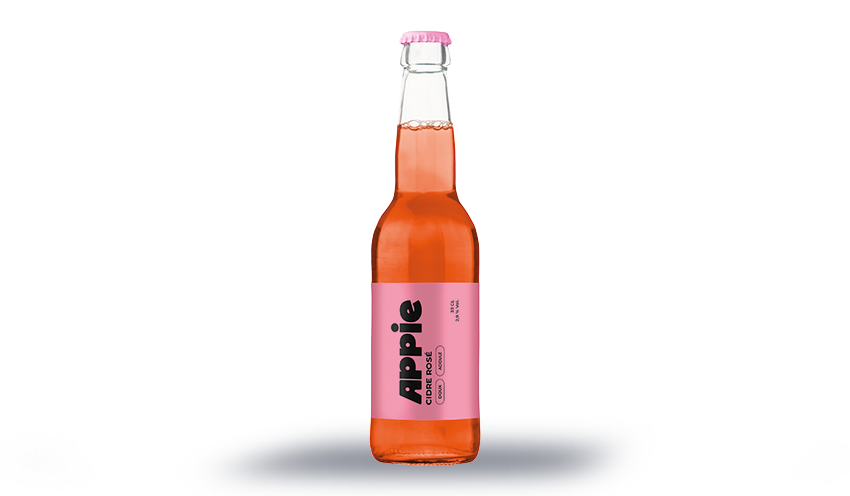 Cidre Rosé — vue 2