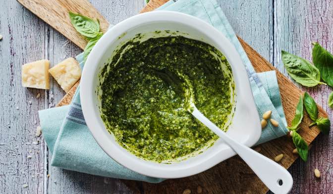 Pesto — vue 2