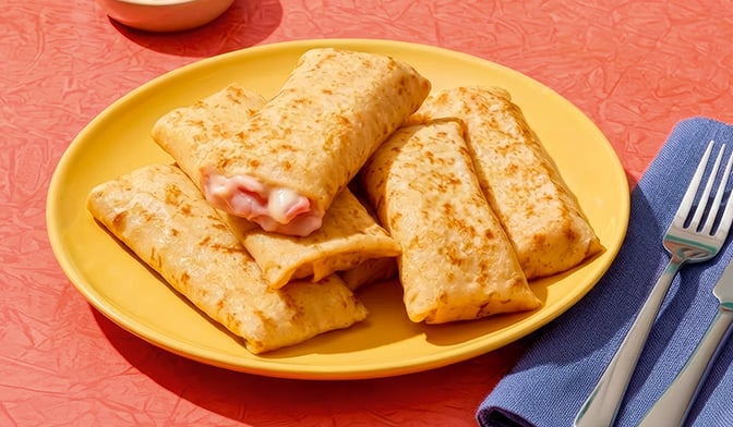 20 crêpes jambon-emmental — vue 2