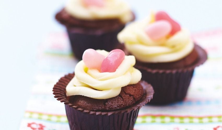 Petits nids de P&acirc;ques