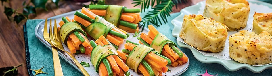 Accompagnements de Noël