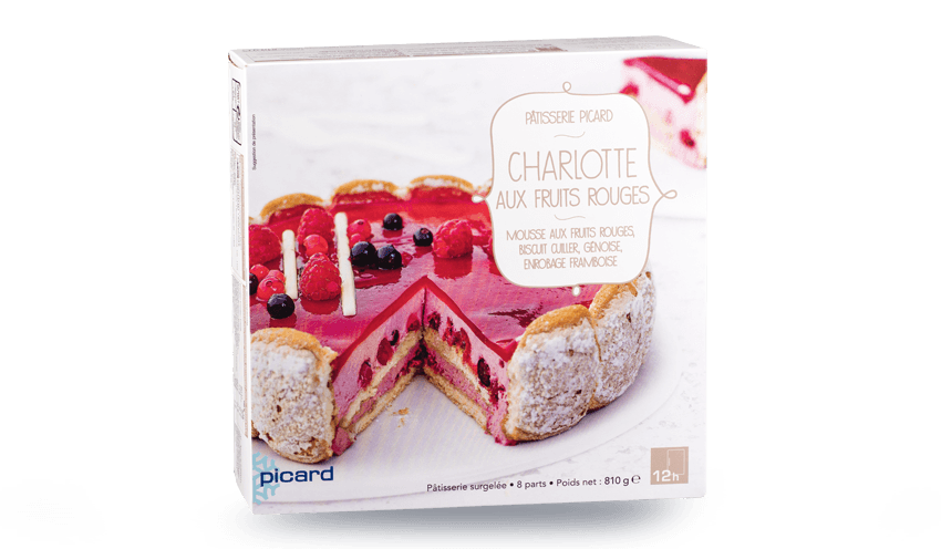 Picard Samosas Fruits Rouges Fruits Rouges Picard , Les surgelés bio – EIYR