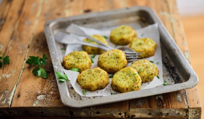 Mini Röstis de pomme de terre bio — vue 2