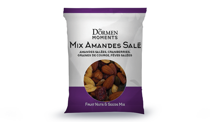 Mix amandes salé — vue 2