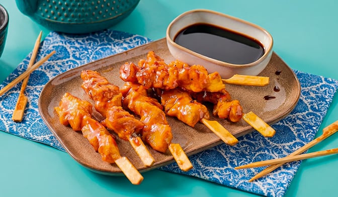 10 Yakitori — vue 2
