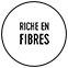 Riche en fibre