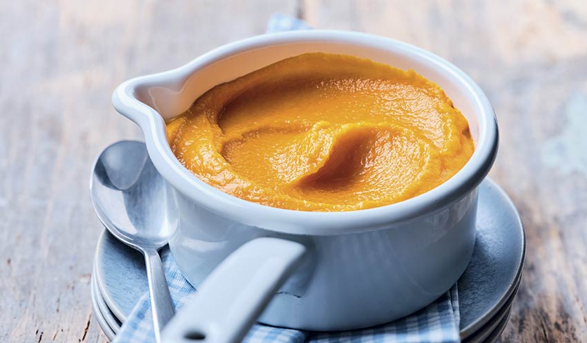 Purée de potimarron bio — vue 2